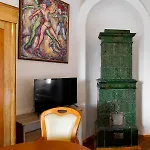 Sobodajalstvo Obal Couette-café 3*