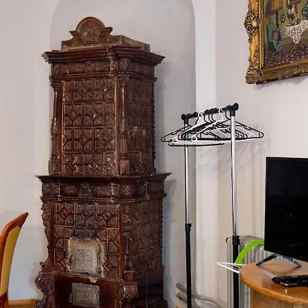 Sobodajalstvo Obal Frühstückspension
